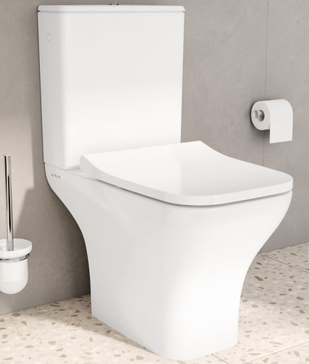 Preço autoclismo cerâmico com acesso em Lisboa