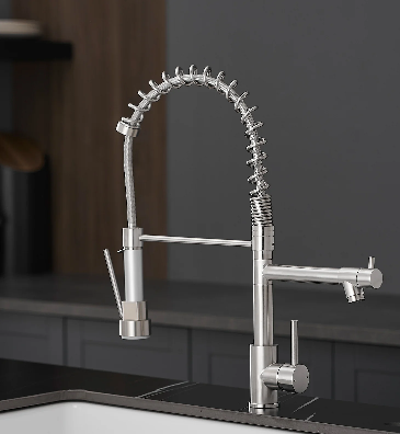 Reparação de torneira comercial e hotelaria - Indústria e comércio. Serviço especializado com consultoria incluída.