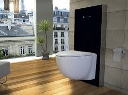 Instalação QR-INOX OLI no Grande Lisboa sem obras - substituir autoclismo interior embutido em Gaia Matosinhos Maia