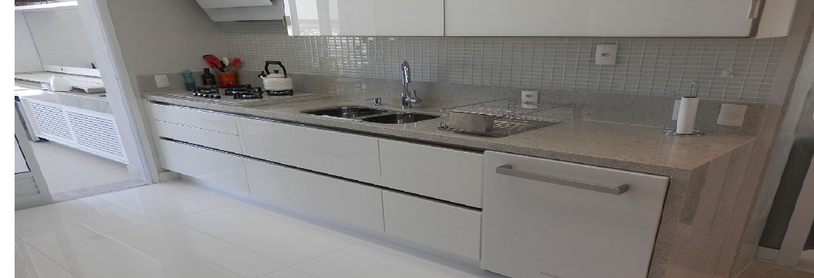 Bancas de cozinha