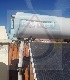 Instalação de termoacumuladores para painel solar